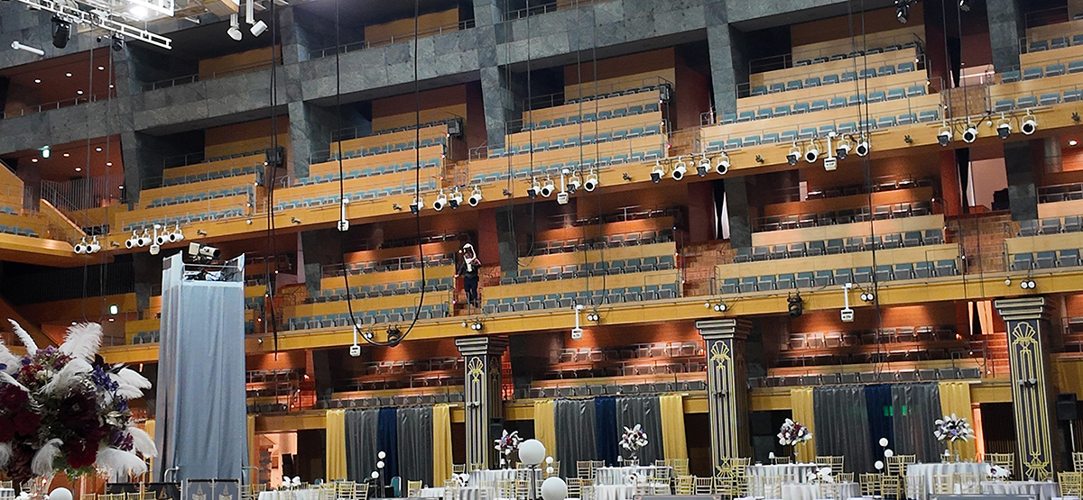 2025年1月13日　静岡グランシップ　大ホール・海