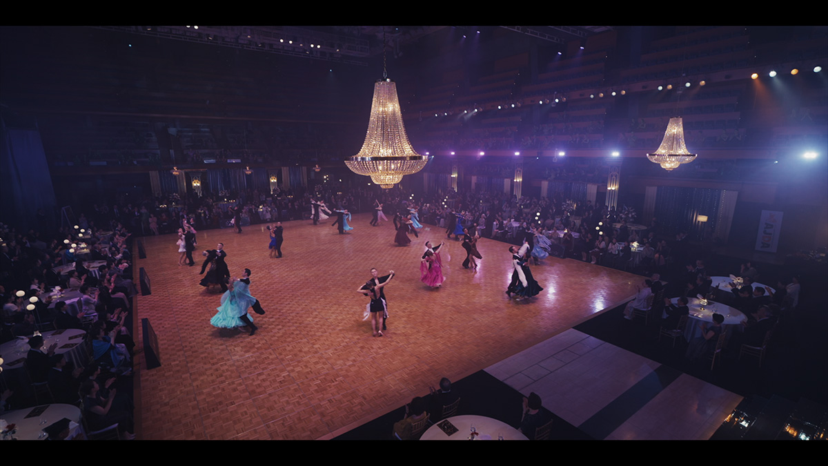 NETFLIX映画『10DANCE』VFX後