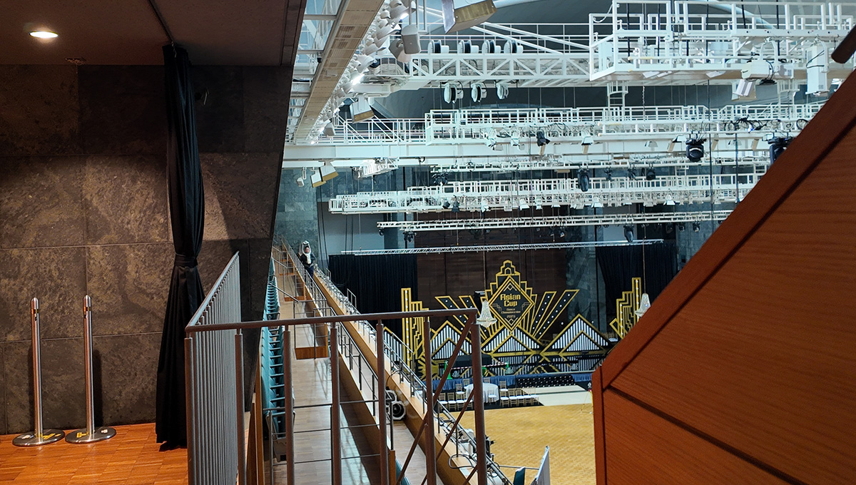 NETFLIX映画『10DANCE』