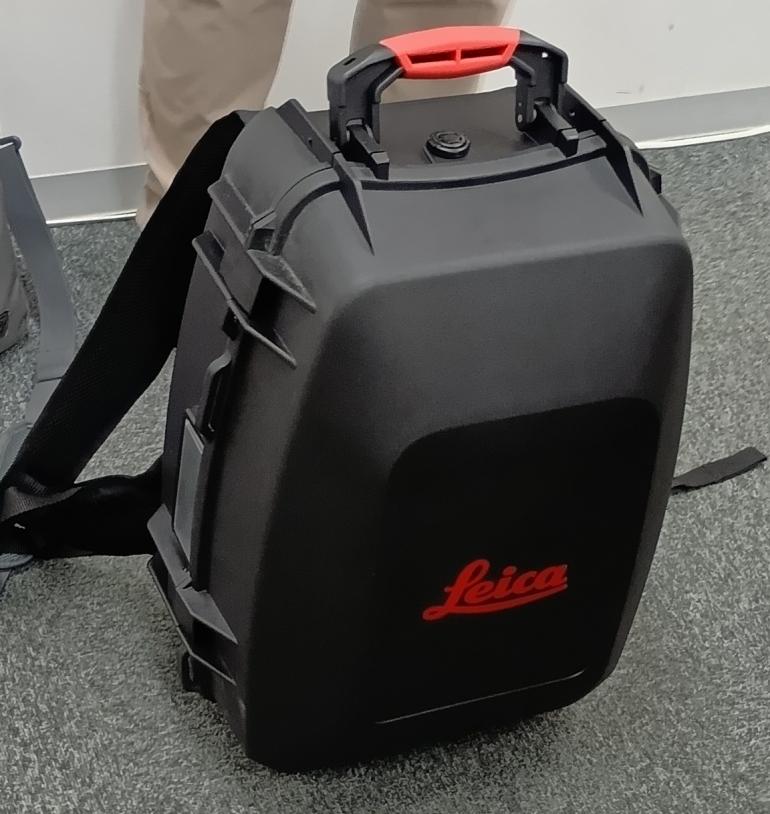 Leica TS20