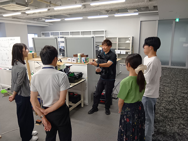 Lixel L2 Proを装着することができるハーネスについても説明。
