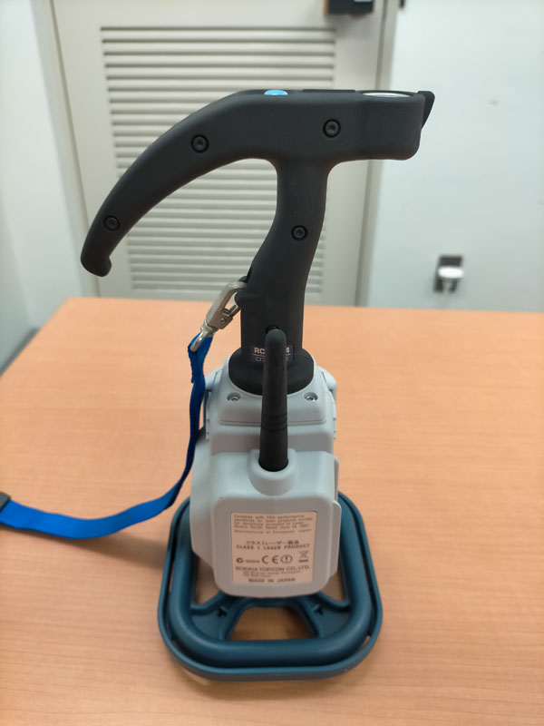中古品セット （U-032） 【1】ソキア トータルステーションiX-1003 【2】リモートキャッチャーRC-PR4 【3】360°プリズムATP1(360°） 【4】データコレクタSHC500+SDRサーベイ　