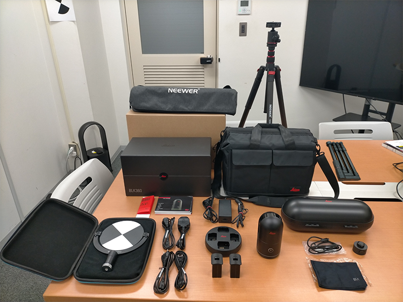 ライカ Leica BLK360 G2  中古品(U-041) 