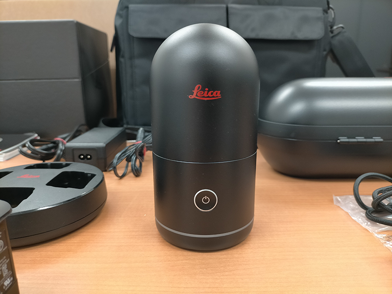 ライカ Leica BLK360 G2  中古品(U-041)
