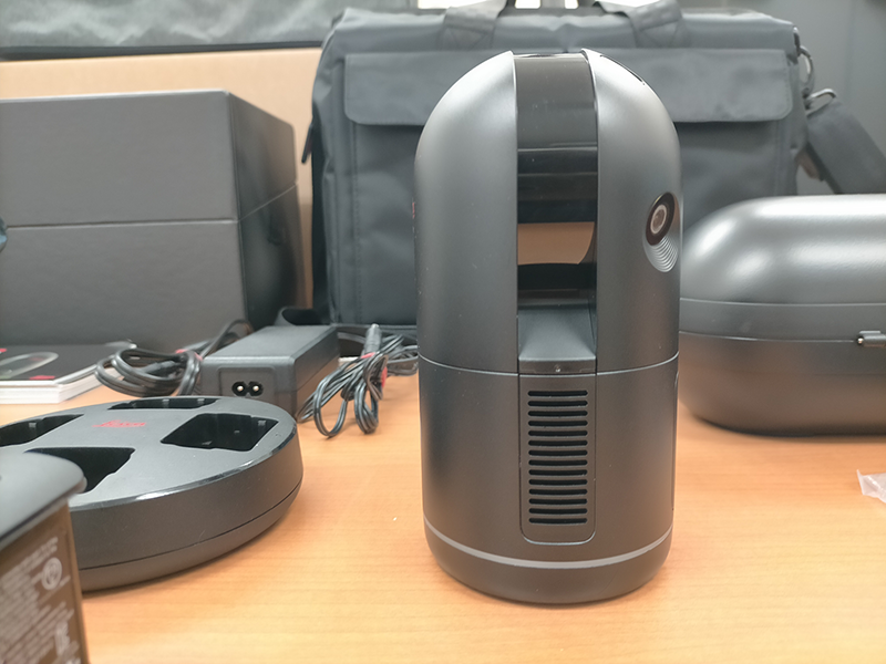 ライカ Leica BLK360 G2  中古品(U-041)