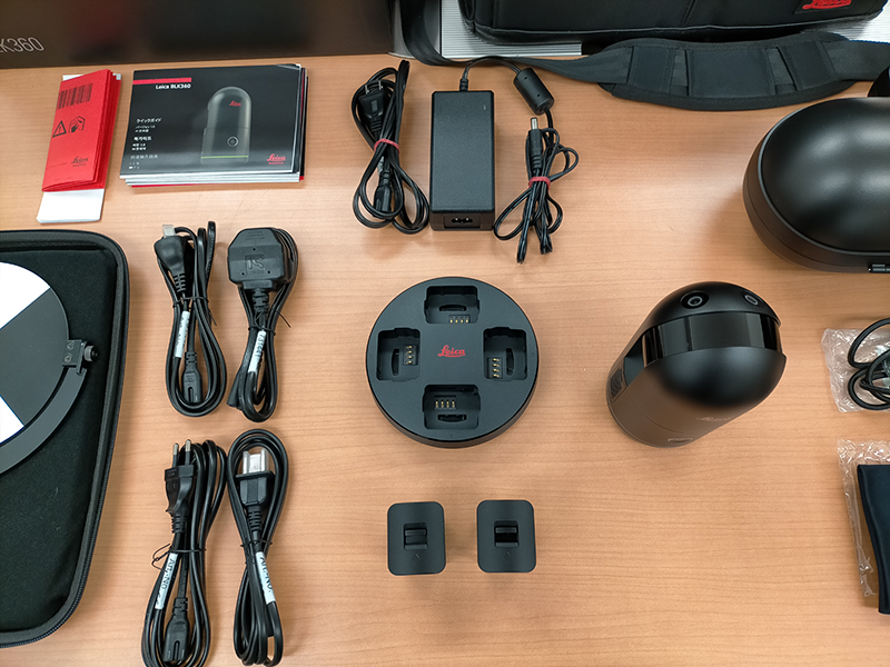 ライカ Leica BLK360 G2  中古品(U-041)