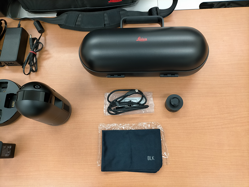 ライカ Leica BLK360 G2  中古品(U-041)