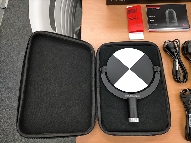 ライカ Leica BLK360 G2  中古品(U-041)