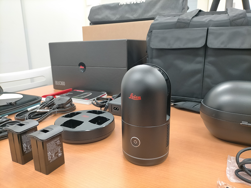 ライカ Leica BLK360 G2  中古品(U-041)