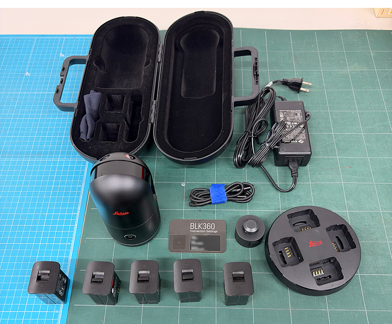 ライカ Leica BLK360 G2  中古品(U-040)