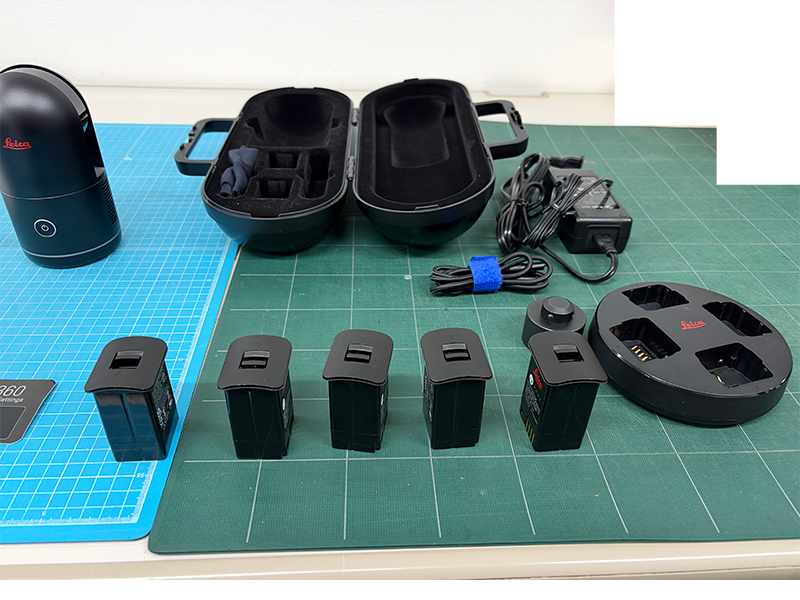 ライカ Leica BLK360 G2  中古品(U-040)