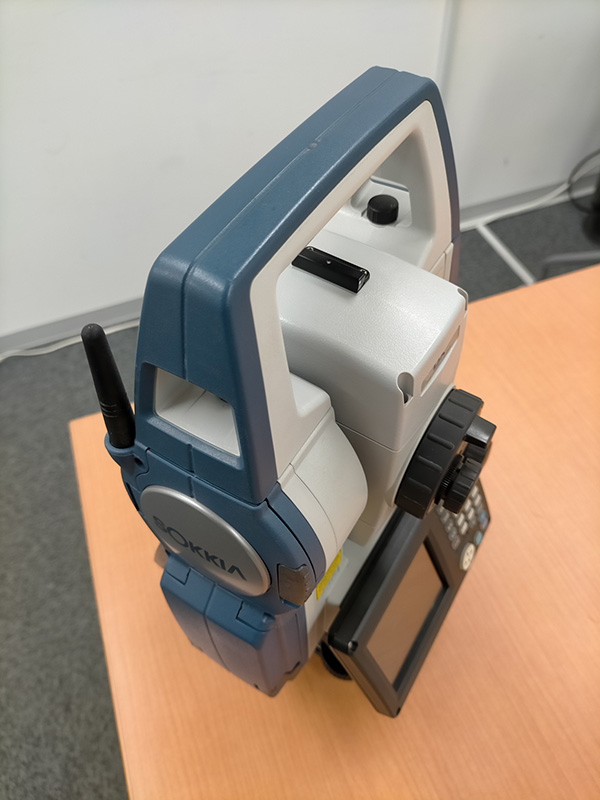 ソキア トータルステーション DX-105AC  中古品(U-028)