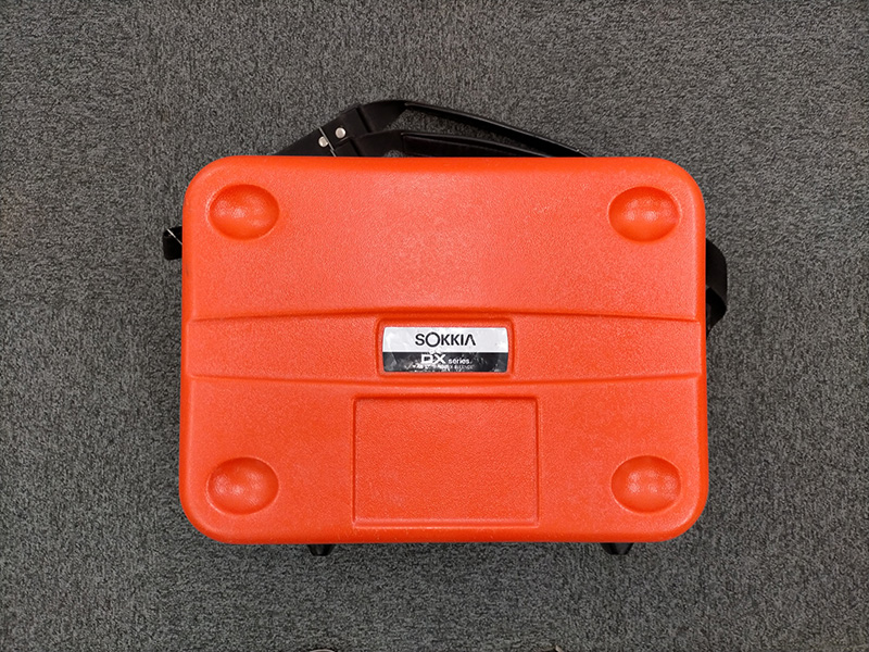 ソキア トータルステーション DX-105AC  中古品(U-028)