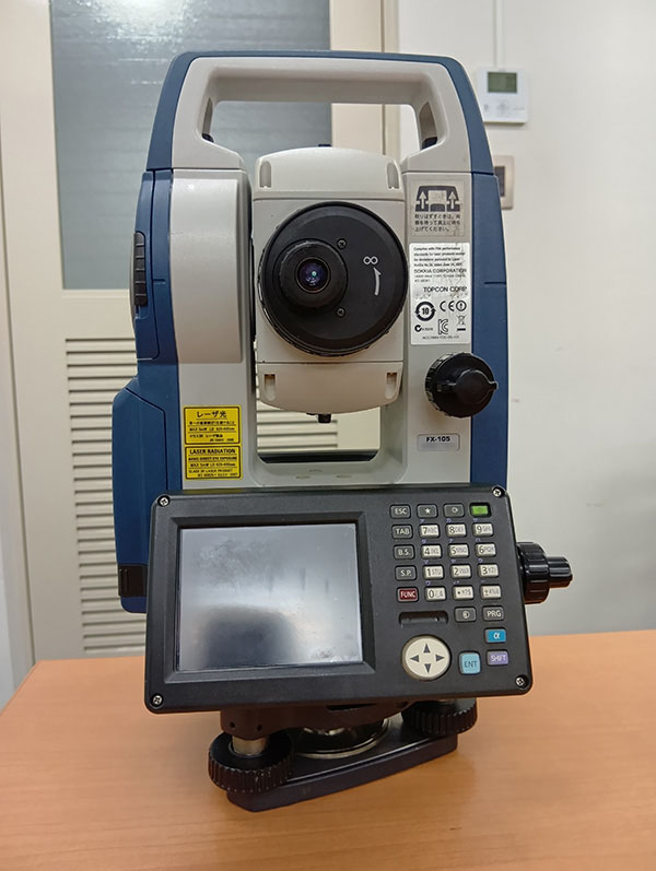 ソキアトータルステーション FX-105 中古品(U-027)