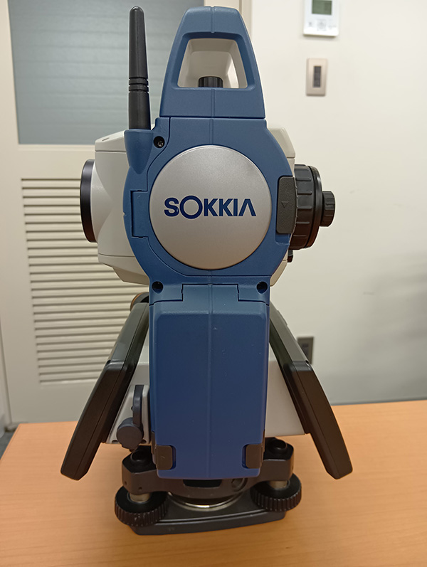 ソキア トータルステーション FX-105  中古品(U-027) 