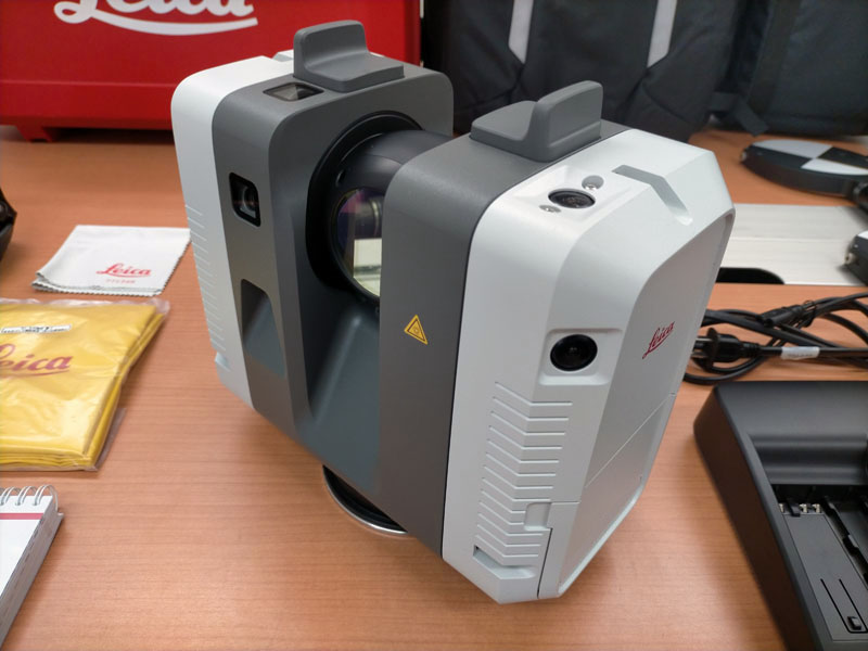 ライカ Leica RTC360   中古品(U-031)