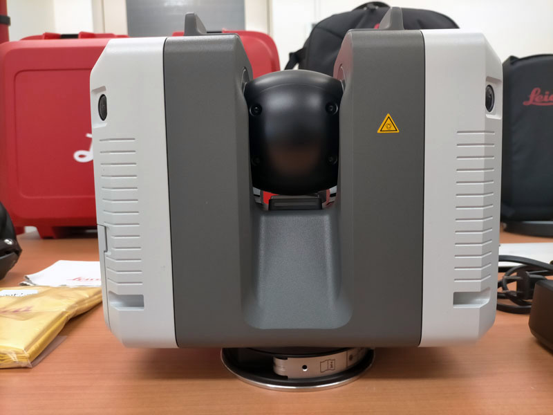 ライカ Leica RTC360   中古品(U-031)