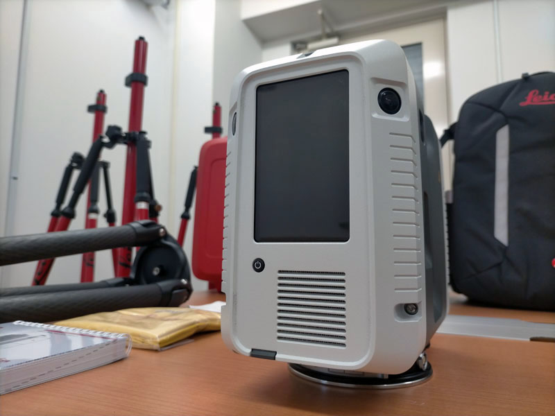 ライカ Leica RTC360   中古品(U-031)