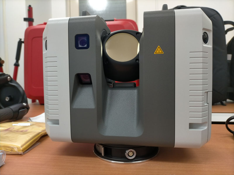 ライカ Leica RTC360   中古品(U-031)