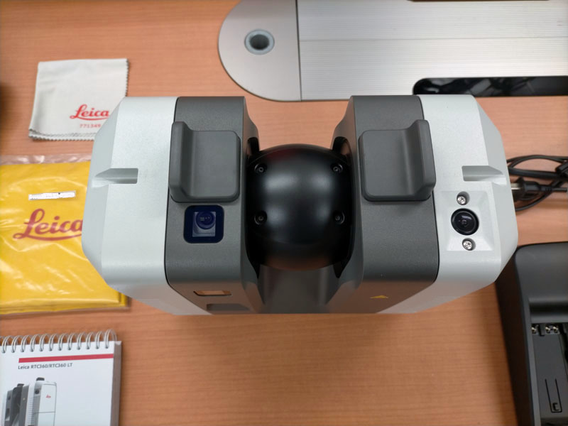 ライカ Leica RTC360   中古品(U-031)