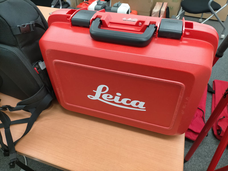 ライカ Leica RTC360   中古品(U-031)