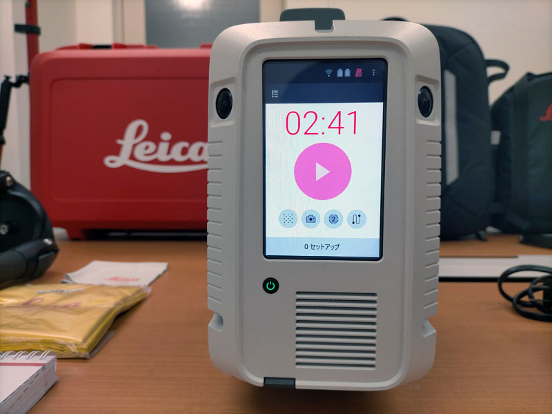 ライカ Leica RTC360   中古品(U-031)