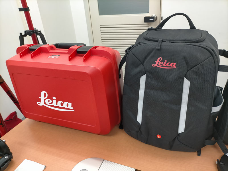 ライカ Leica RTC360   中古品(U-031)