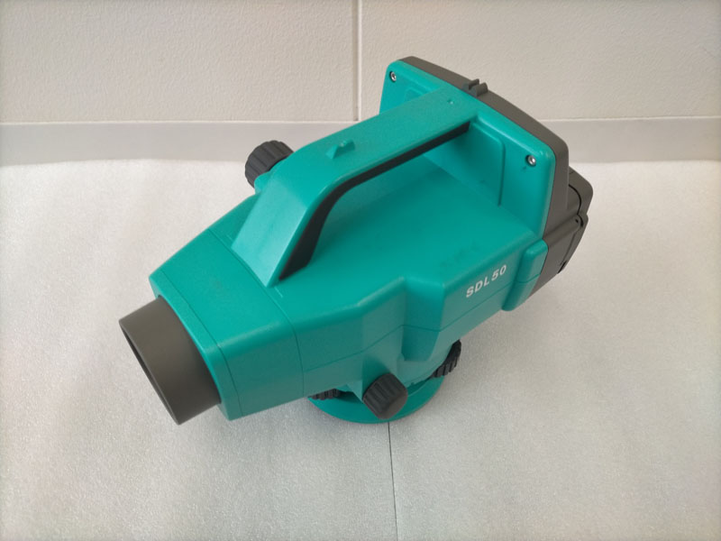 ソキア デジタルレベルSDL50 (スタッフBAS55付） 中古品（U-034）