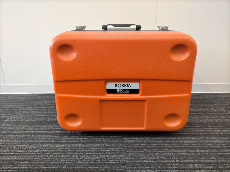 ソキア トータルステーションSX-103T +360°プリズム(ATP1)中古品
