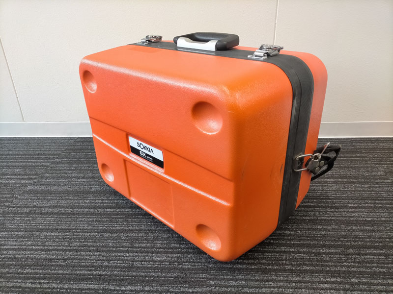 ソキア トータルステーションSX-103T +360°プリズム(ATP1)中古品