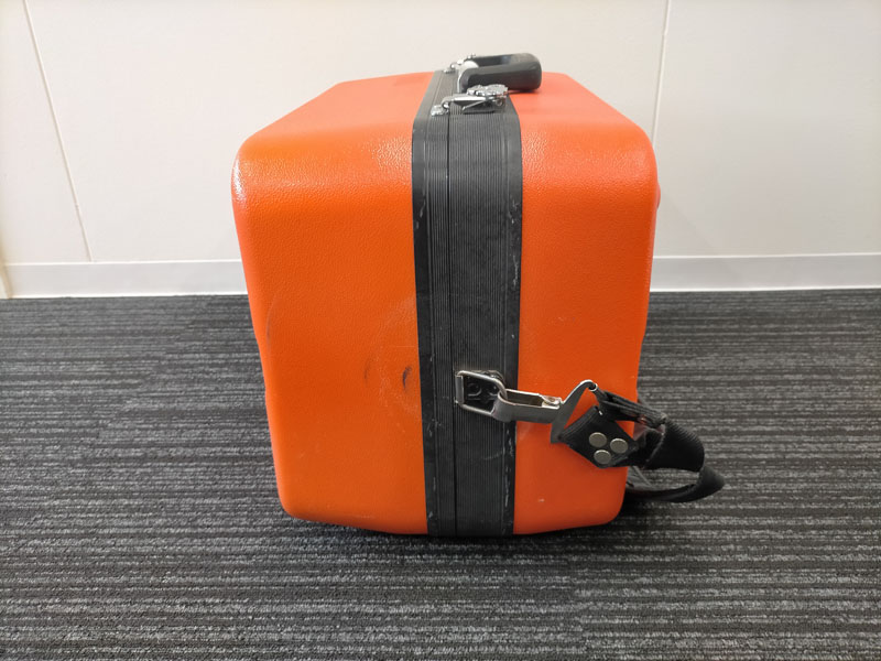 ソキア トータルステーションSX-103T +360°プリズム(ATP1)中古品