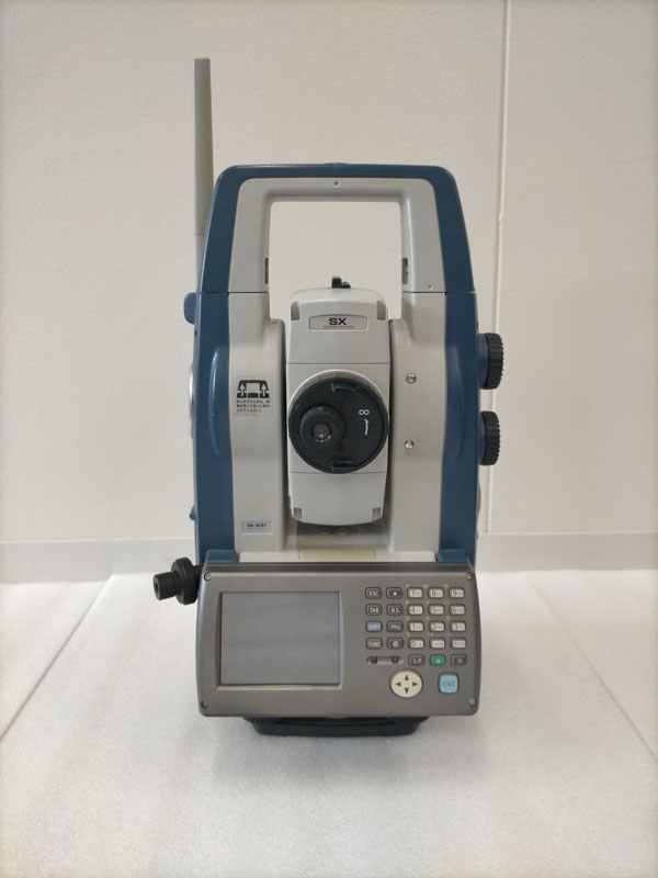 ソキア トータルステーションSX-103T +360°プリズム(ATP1)中古品
