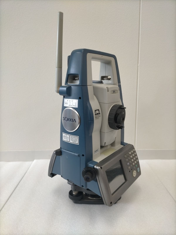 ソキア トータルステーションSX-103T +360°プリズム(ATP1)中古品