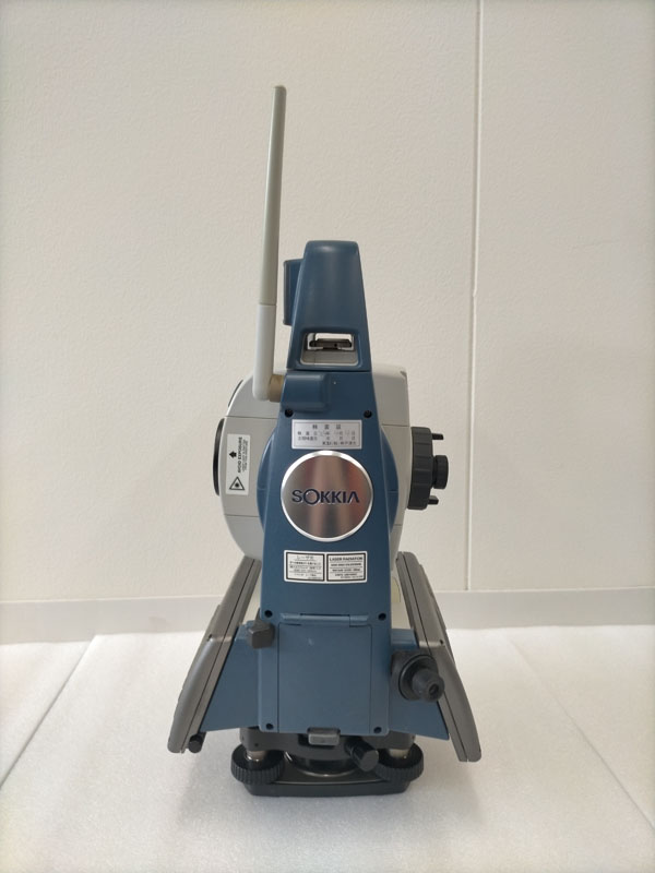 ソキア トータルステーションSX-103T +360°プリズム(ATP1)中古品
