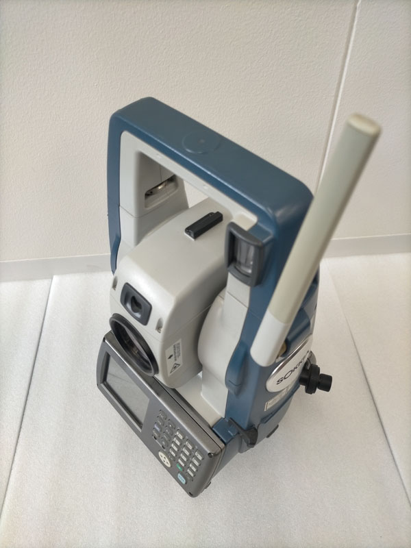 ソキア トータルステーションSX-103T +360°プリズム(ATP1)中古品