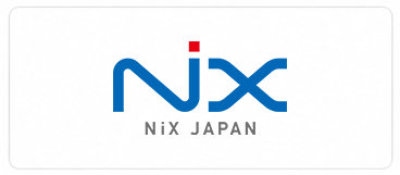 NiX JAPAN 株式会社　XGRIDS導入企業