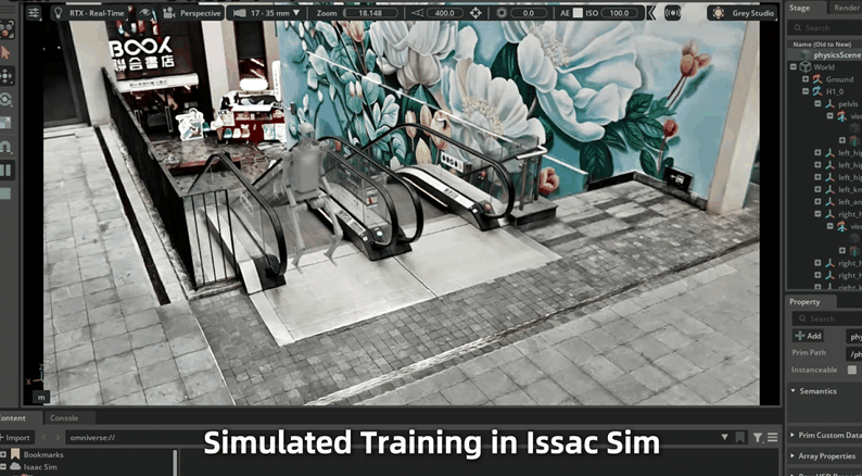 Lixel K2 Simulation