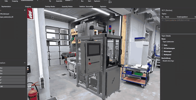 Lixel K2 Simulation
